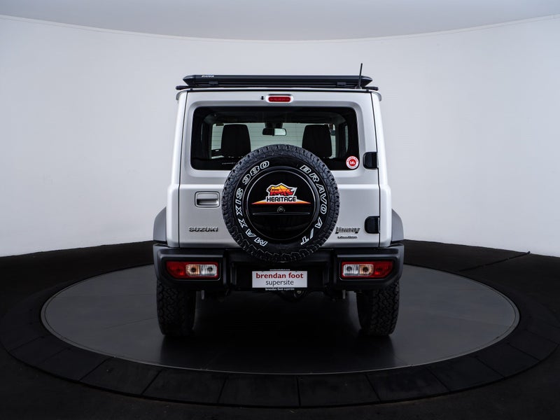 2025 Suzuki Jimny 1.5 Sierra Automatic 3DR image 2