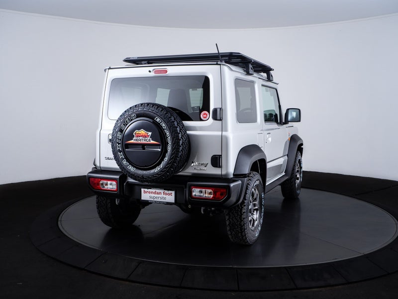 2025 Suzuki Jimny 1.5 Sierra Automatic 3DR image 3