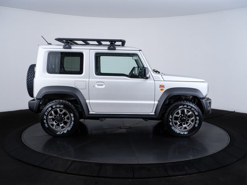 2025 Suzuki Jimny 1.5 Sierra Automatic 3DR image 4