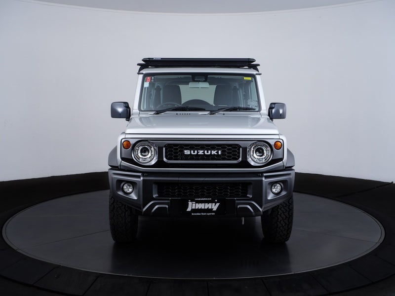 2025 Suzuki Jimny 1.5 Sierra Automatic 3DR image 5