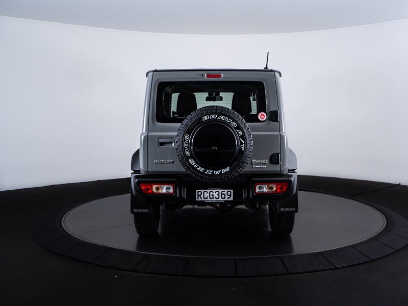 2025 Suzuki Jimny 3dr 1.5 Sierra 4WD AT image 2