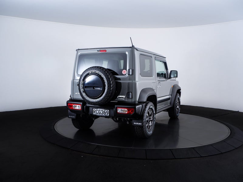 2025 Suzuki Jimny 3dr 1.5 Sierra 4WD AT image 3