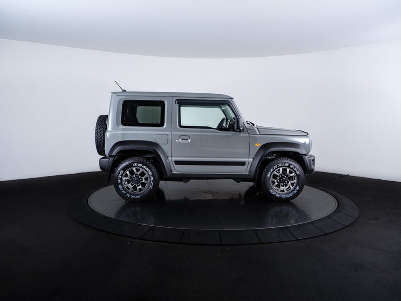 2025 Suzuki Jimny 3dr 1.5 Sierra 4WD AT image 4