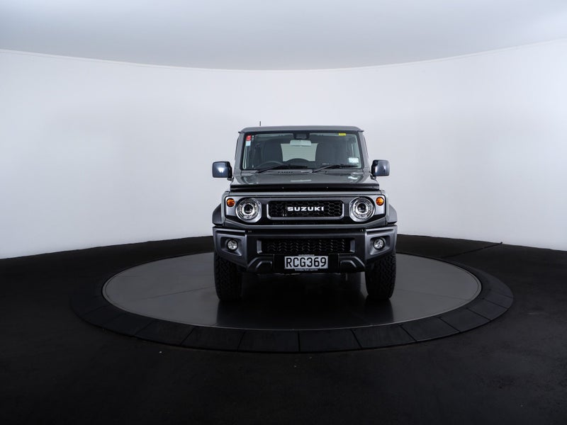 2025 Suzuki Jimny 3dr 1.5 Sierra 4WD AT image 5
