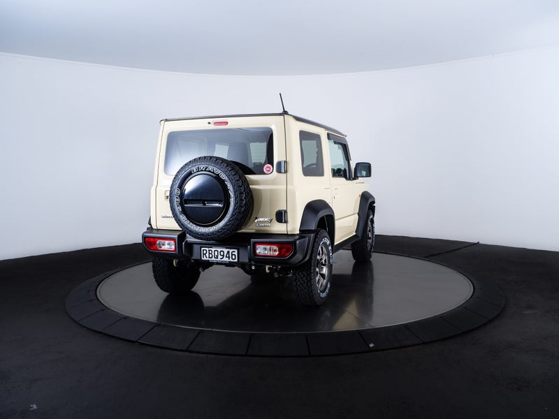 2025 Suzuki Jimny 3dr 1.5 Sierra 4WD MT image 3