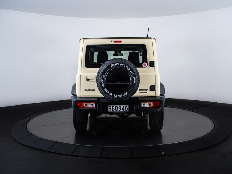 2025 Suzuki Jimny 3dr 1.5 Sierra 4WD MT image 4