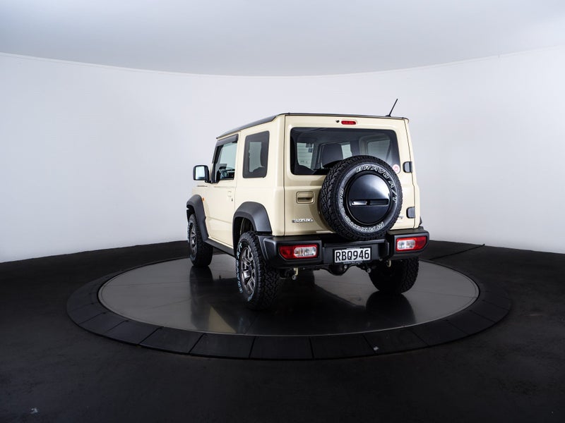 2025 Suzuki Jimny 3dr 1.5 Sierra 4WD MT image 5
