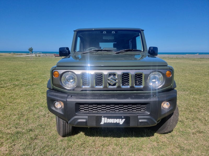 2025 Suzuki Jimny 5-Door image 2