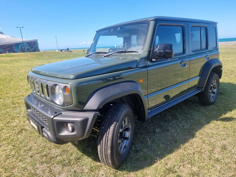 2025 Suzuki Jimny 5-Door image 3