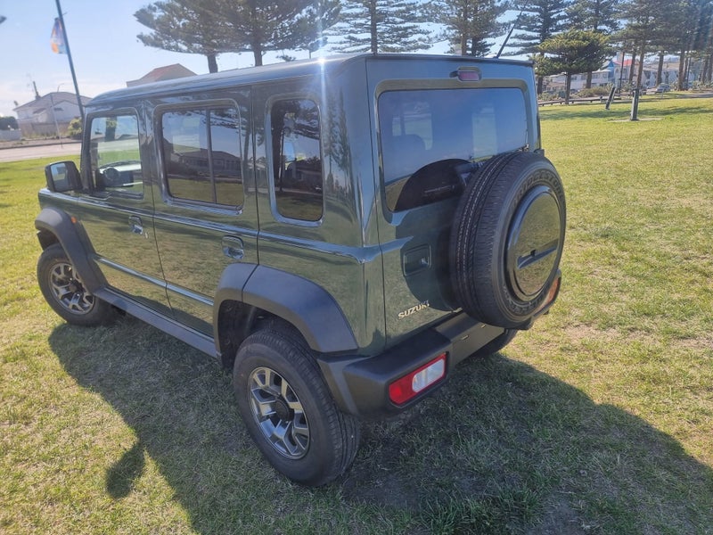 2025 Suzuki Jimny 5-Door image 5