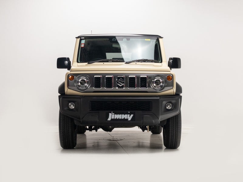 2025 Suzuki Jimny 5-Door 1.5P/4Wd/4At image 2
