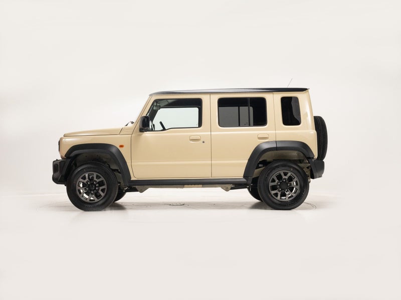 2025 Suzuki Jimny 5-Door 1.5P/4Wd/4At image 3