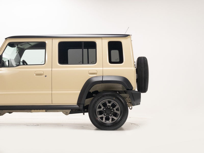 2025 Suzuki Jimny 5-Door 1.5P/4Wd/4At image 4