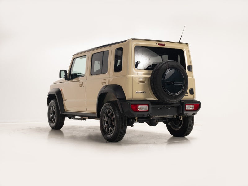 2025 Suzuki Jimny 5-Door 1.5P/4Wd/4At image 5