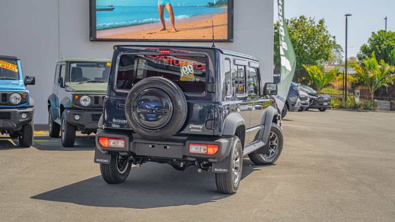 2025 Suzuki Jimny 5-Door 1.5P/4Wd/4At image 2
