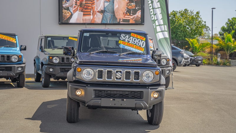 2025 Suzuki Jimny 5-Door 1.5P/4Wd/4At image 3