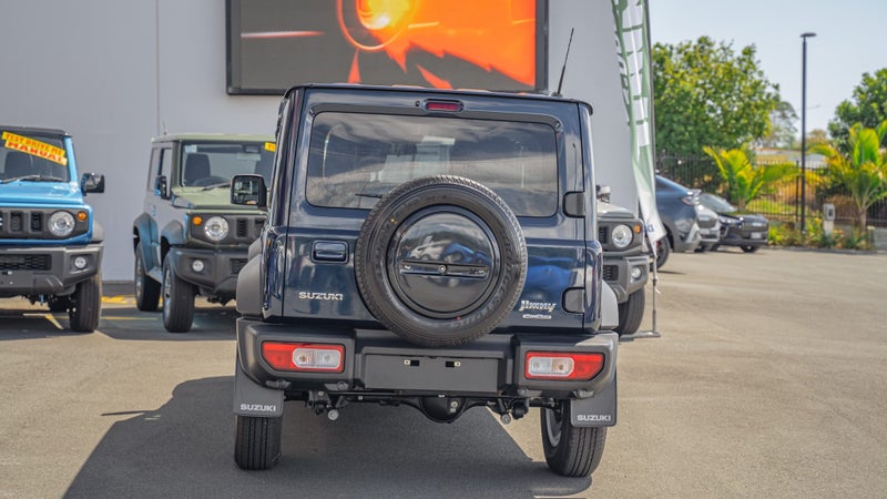 2025 Suzuki Jimny 5-Door 1.5P/4Wd/4At image 4