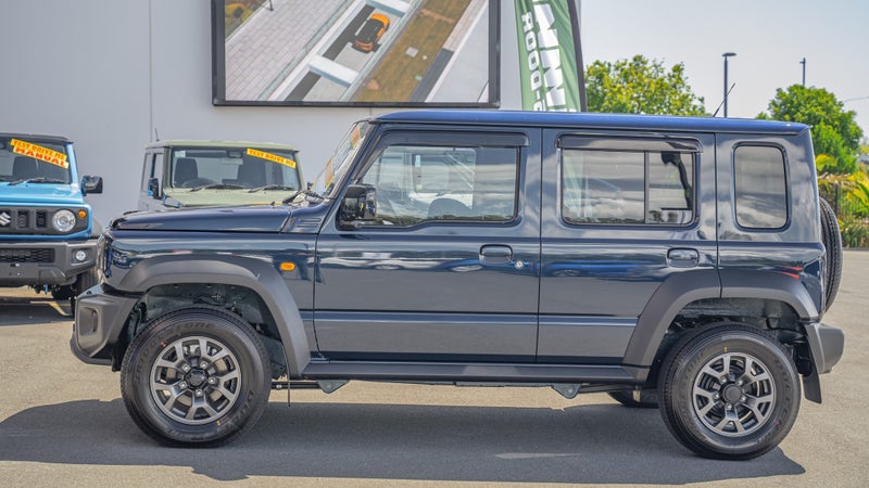 2025 Suzuki Jimny 5-Door 1.5P/4Wd/4At image 5