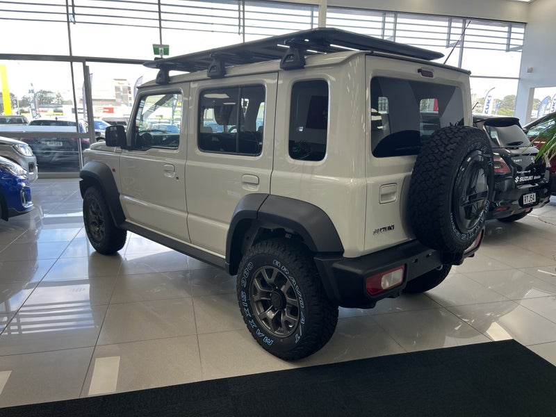 2025 Suzuki Jimny 5-Door 1.5P/4Wd/4At image 5