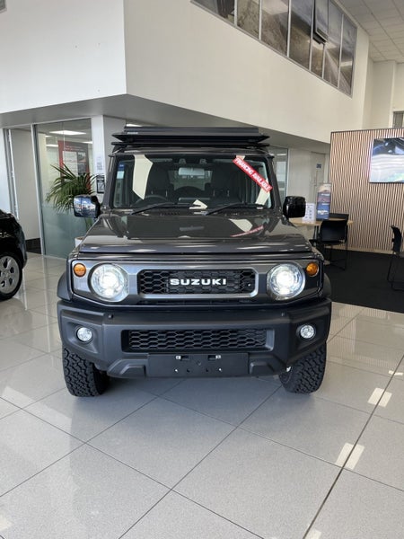 2025 Suzuki Jimny 5-Door 1.5P/4Wd/4At image 2
