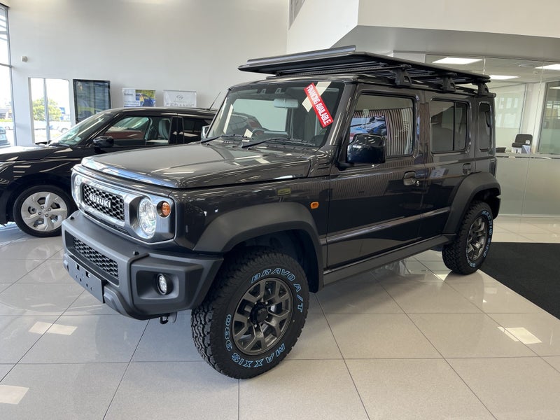 2025 Suzuki Jimny 5-Door 1.5P/4Wd/4At image 3