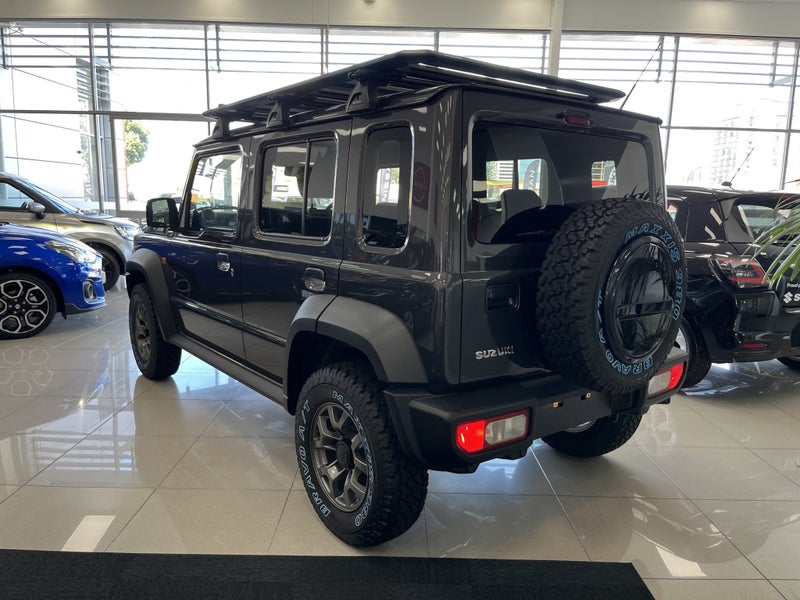 2025 Suzuki Jimny 5-Door 1.5P/4Wd/4At image 5