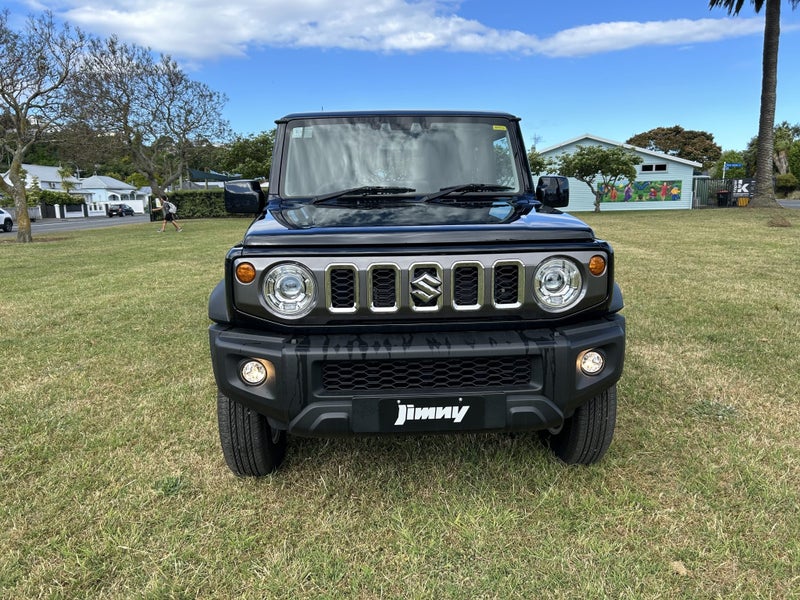 2025 Suzuki Jimny 5-Door 1.5P/4Wd/4At image 3