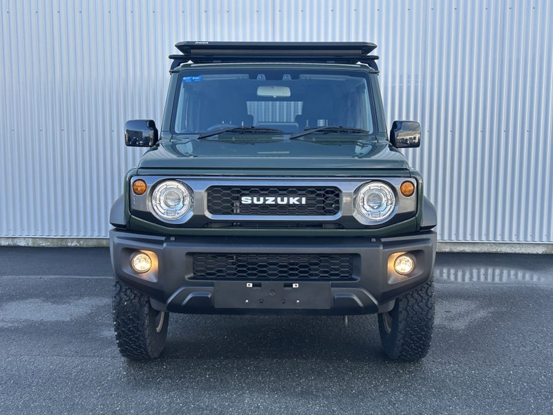 2025 Suzuki Jimny 5-Door 1.5P/4Wd/5Mt image 2