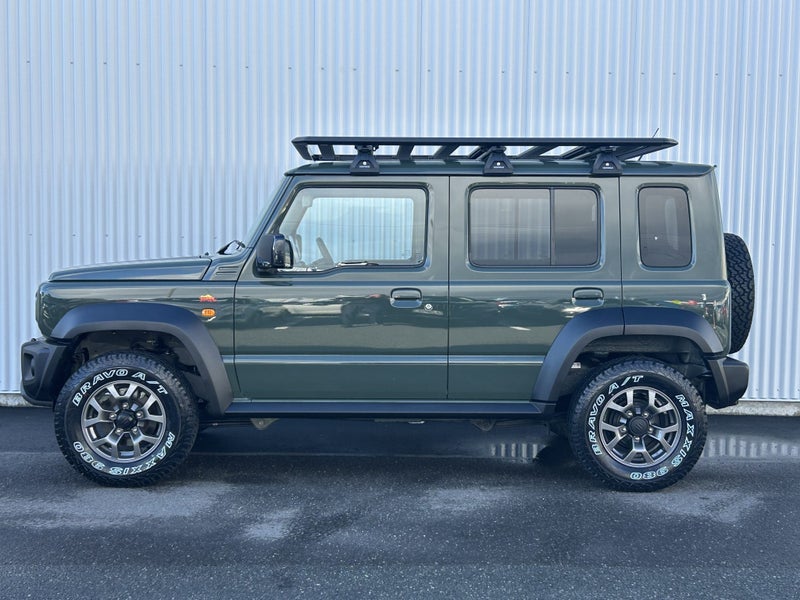 2025 Suzuki Jimny 5-Door 1.5P/4Wd/5Mt image 3