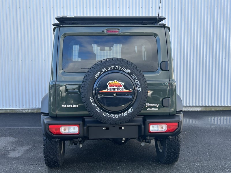 2025 Suzuki Jimny 5-Door 1.5P/4Wd/5Mt image 5