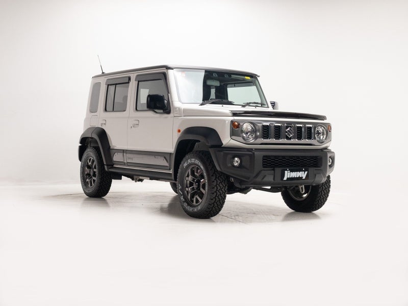 2025 Suzuki Jimny 5-Door 1.5P/4Wd/5Mt image 1
