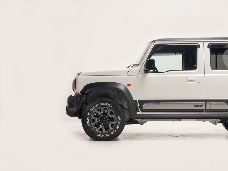 2025 Suzuki Jimny 5-Door 1.5P/4Wd/5Mt image 3