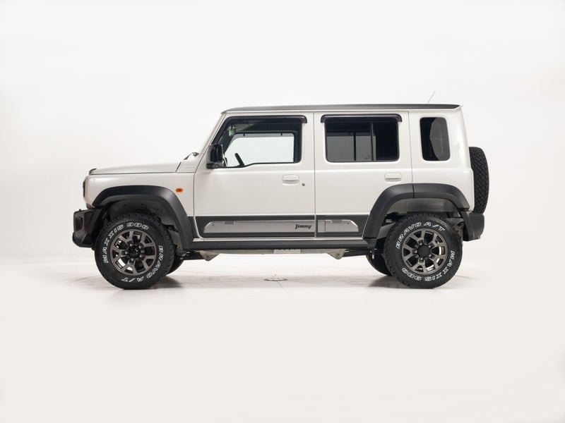 2025 Suzuki Jimny 5-Door 1.5P/4Wd/5Mt image 4