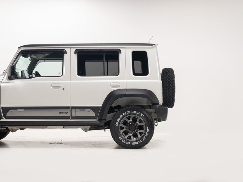 2025 Suzuki Jimny 5-Door 1.5P/4Wd/5Mt image 5