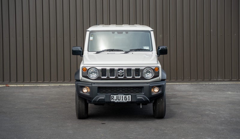 2025 Suzuki Jimny 5-Door 1.5P/4Wd/5Mt image 3
