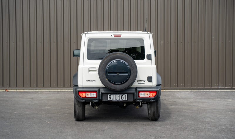 2025 Suzuki Jimny 5-Door 1.5P/4Wd/5Mt image 4