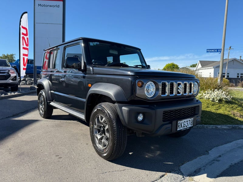 2025 Suzuki Jimny 5-Door 1.5P/4WD/5MT - image 1