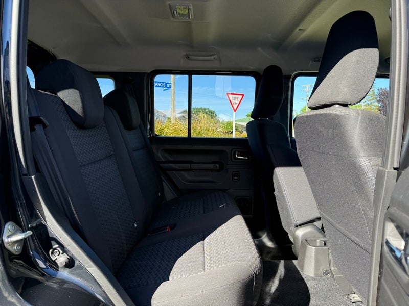 2025 Suzuki Jimny 5-Door 1.5P/4WD/5MT - image 5