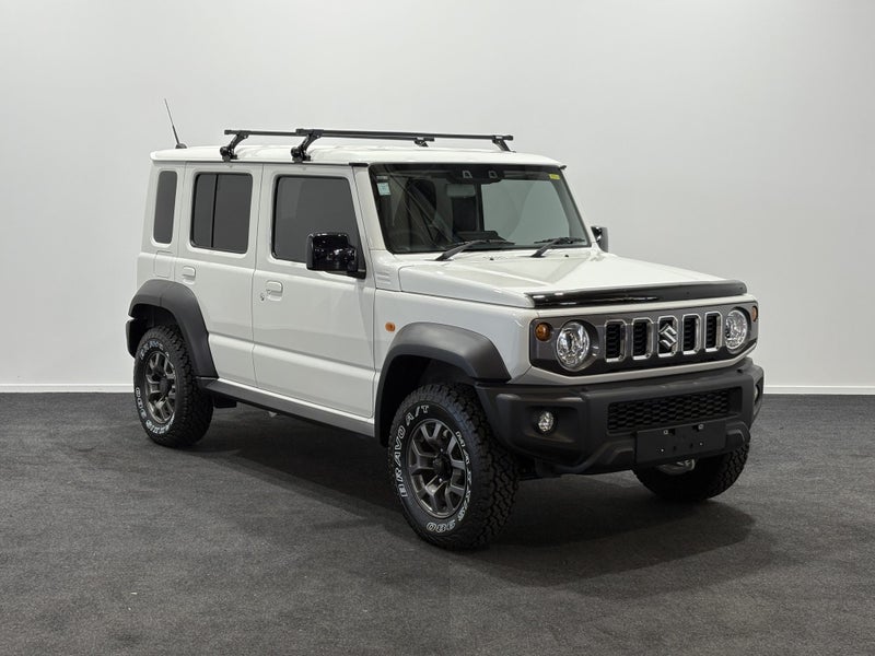 2025 Suzuki Jimny 5-Door 1.5P/4Wd/5Mt image 1