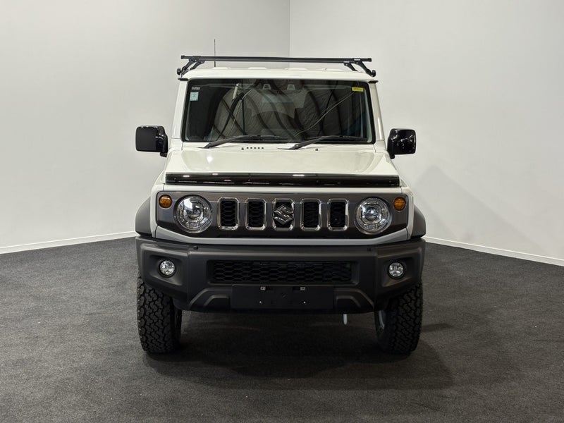 2025 Suzuki Jimny 5-Door 1.5P/4Wd/5Mt image 2