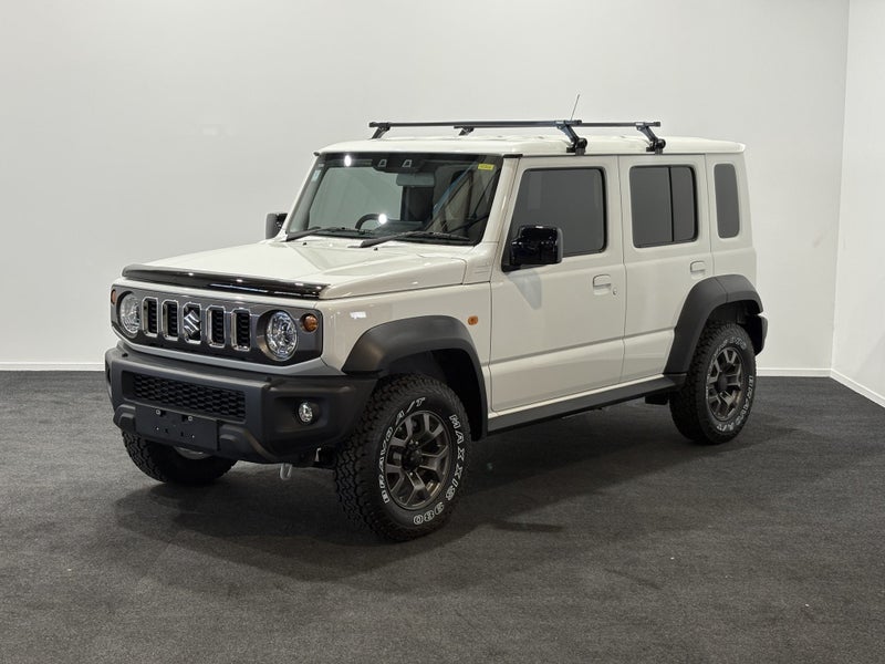 2025 Suzuki Jimny 5-Door 1.5P/4Wd/5Mt image 3