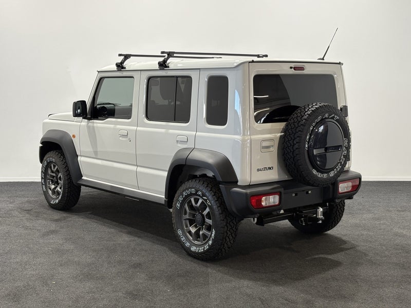 2025 Suzuki Jimny 5-Door 1.5P/4Wd/5Mt image 5