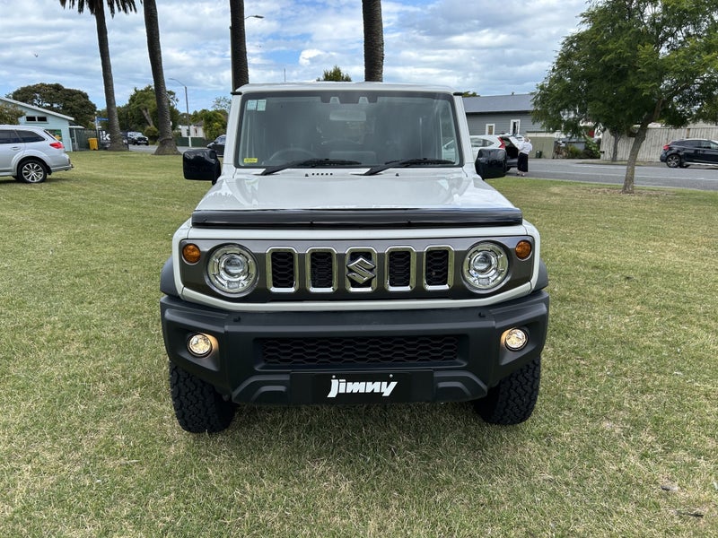 2025 Suzuki Jimny 5-Door 1.5P/4Wd/5Mt Safari Ed... image 3