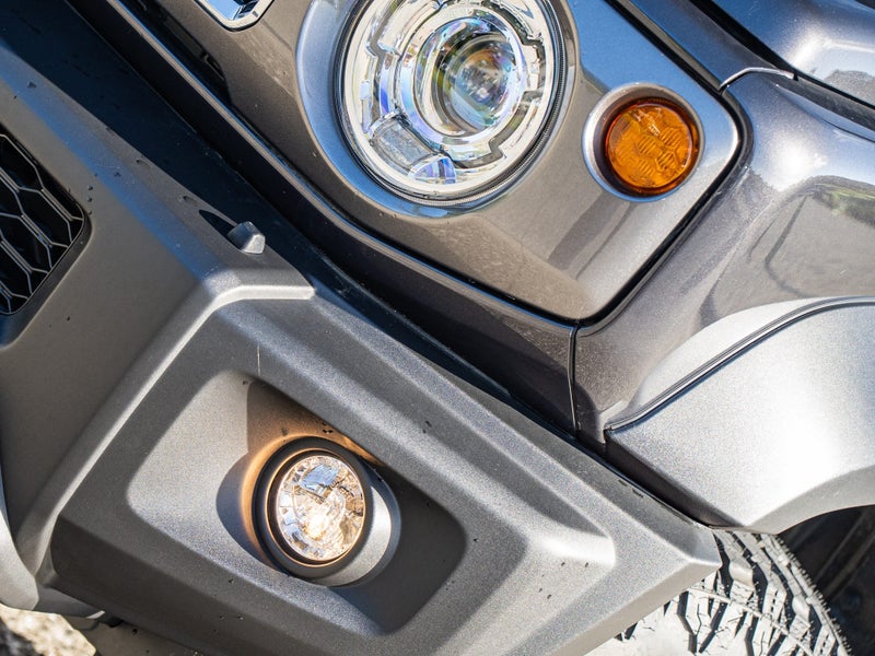 2025 Suzuki Jimny 5-Door 4Wd Manual image 3