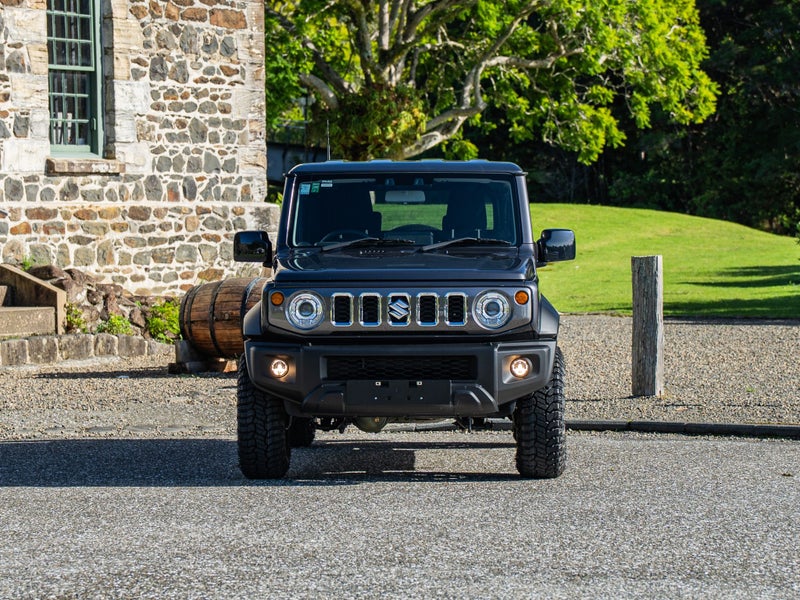 2025 Suzuki Jimny 5-Door 4Wd Manual image 4