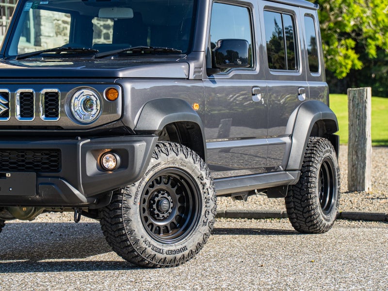2025 Suzuki Jimny 5-Door 4Wd Manual image 5