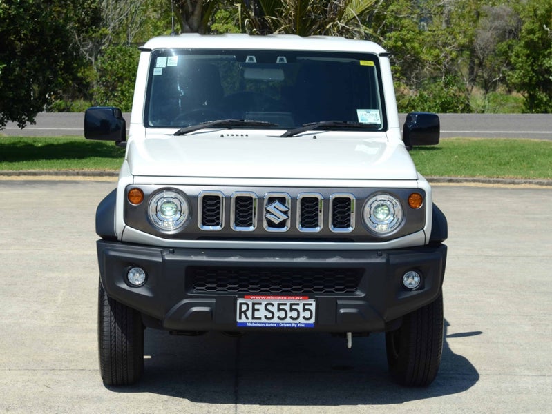 2025 Suzuki Jimny 5-Door 4x4 Auto image 2