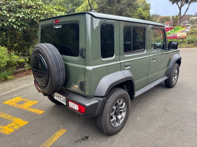 2025 Suzuki Jimny 5-Door image 5
