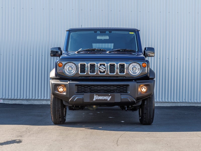 2025 Suzuki Jimny 5-DOOR AUTO 4WD image 2