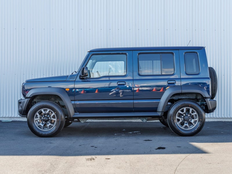 2025 Suzuki Jimny 5-DOOR AUTO 4WD image 3